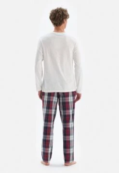 CHRISTMAS SET. - Nachtwäsche Set - Ecru -Dagİ bfb021b0ef5145118b940141c5bf0cf4