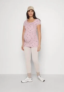 MATERNITY - Stoffhose - Green -Dagİ bfb2f61d25154637b2ecadbccee040a9