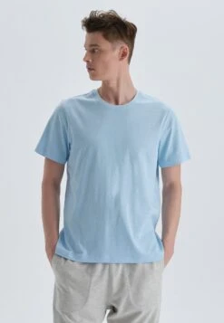 T-Shirt Basic - Mint -Dagİ c18e21c14f6c4e12b89223ac00531aa6