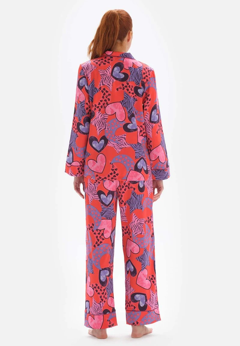 VALENTINES DAY - Hemdbluse - Pomegranate 3 VALENTINES DAY - Hemdbluse - Pomegranate – Bild 3