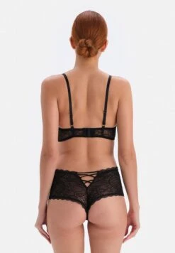 SOFT LACE - Triangel BH - Black -Dagİ c1e805e7570d4cc283eaebbaecfe8423