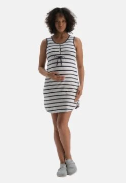 Freizeitkleid - Navy Striped -Dagİ c2f5d1740b524d01a69b6a1c92af4cea 1