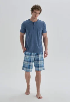 Nachtwäsche Set - Coral -Dagİ c40bdc25d447496f8c031e9baedab9ea