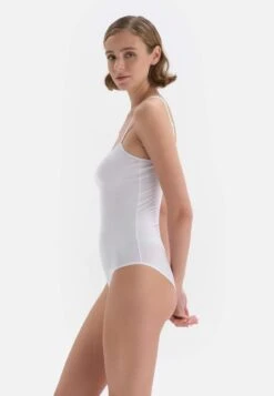 BOTTOM SNAP - Shapewear - White 8 BOTTOM SNAP - Shapewear - White -Dagİ c6c62801d39d4e0bbc328dd12112cbed