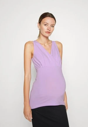 MATERNITY - Top - Blue 6 MATERNITY - Top - Blue – Bild 6