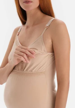 MATERNITY & NURSING - Unterhemd/-shirt - Nude -Dagİ c8857aa79d5a49778c194cdbf25d925c