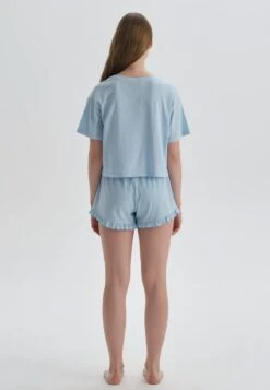 SETS - Pyjama - Light Blue -Dagİ c8c995294f1f4fde8b94311435dadf20