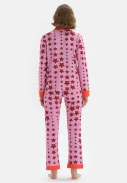 POMEGRANATE BLOSSOM - Nachtwäsche Set - Pomegranate -Dagİ c9cdaa6f3f7c490e9e770f1be595cc20