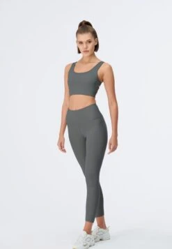 U-NECK - Bustier - Grey -Dagİ c9f3fee422804ee29b0fddebd0bfd139