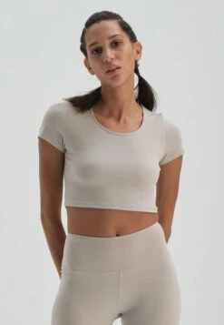 T-Shirt Basic - Lilac