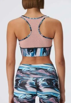 U-AUSSCHNITT - Bustier - Navy -Dagİ cef86ceb37d04ef882753bfdc45df2fe