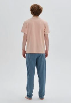 Nachtwäsche Set - Salmon 8 Nachtwäsche Set - Salmon -Dagİ cf5675b44f4041c3a97ccb57d2f33401