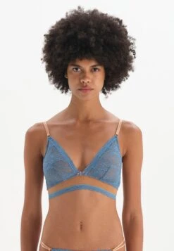 LACY - Triangel BH - Blue -Dagİ cf896f7f483f48b080aa90a287f7e426 1