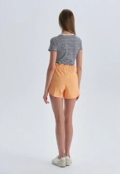 Shorts - Orange -Dagİ cfa86a0493334750961ca759c6efcfd8