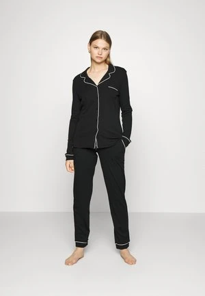 LONG STRAIGHT LEG - Nachtwäsche Hose - Navy 5 LONG STRAIGHT LEG - Nachtwäsche Hose - Navy – Bild 5