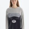 Sweatshirt - Grey