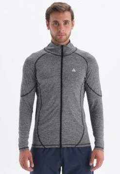 Sweatjacke - Light Grey