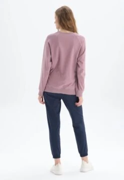 CREW NECK - Sweatshirt - Lilac -Dagİ d15f961e1bd4417583bca3558077a752