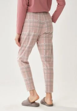 LONG STRAIGHT LEG - Nachtwäsche Hose - Pink -Dagİ d2e5171d14244775b3a91b348494d02e