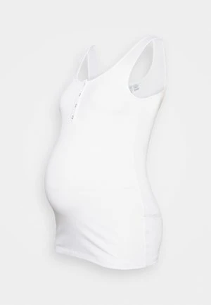 MATERNITY - Top - White 6 MATERNITY - Top - White – Bild 6