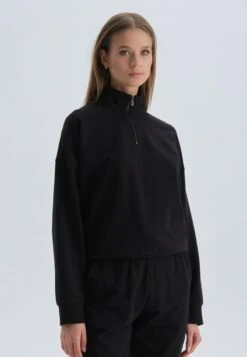 Sweatshirt - Black