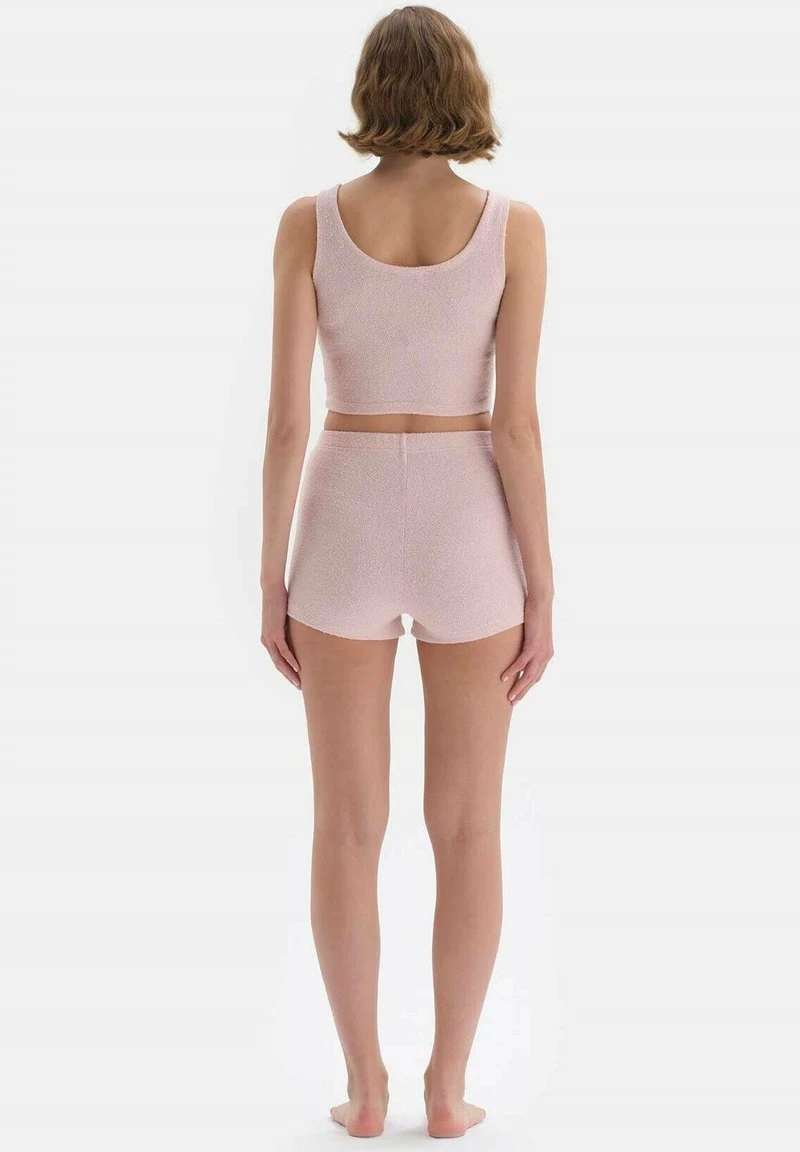 VALENTINES DAY SET - Nachtwäsche Set - Light Pink 3 VALENTINES DAY SET - Nachtwäsche Set - Light Pink – Bild 3