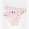 2 PACK - Slip - Pink
