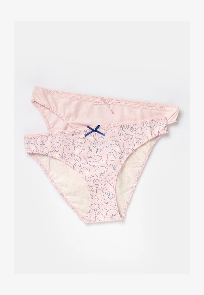 2 PACK - Slip - Pink 1 2 PACK - Slip - Pink