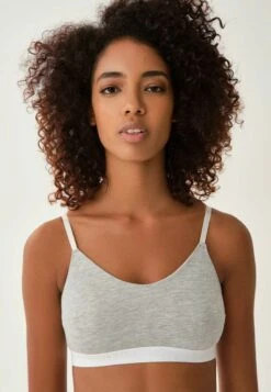 BRALETTES - Bustier - Grey Melange -Dagİ d44188fb403c4478bd71532afab41457 1
