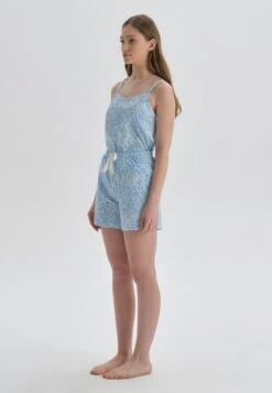 SETS - Nachtwäsche Set - Blue -Dagİ d5dea35ab8374ceea13e6f3fc65ff7c8