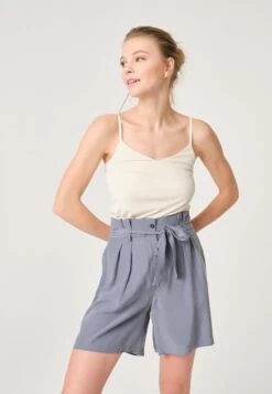 TERRACOTTA - Shorts - Blue