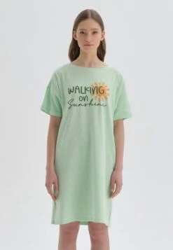 Nachthemd - Green 9 Nachthemd - Green -Dagİ d709a2c1fc0e4543890ae0862b20a6ed 1