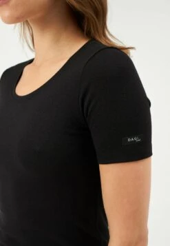 THERMAL - Nachtwäsche Shirt - Black -Dagİ d8abc8c8b11b4912aa291e41f1a1825b