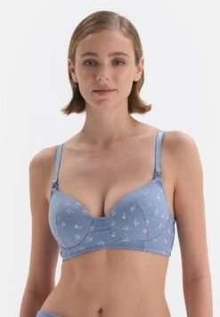 Triangel BH - Indigo -Dagİ d8dfdef445064d67b6fffa40140ae0c0 1