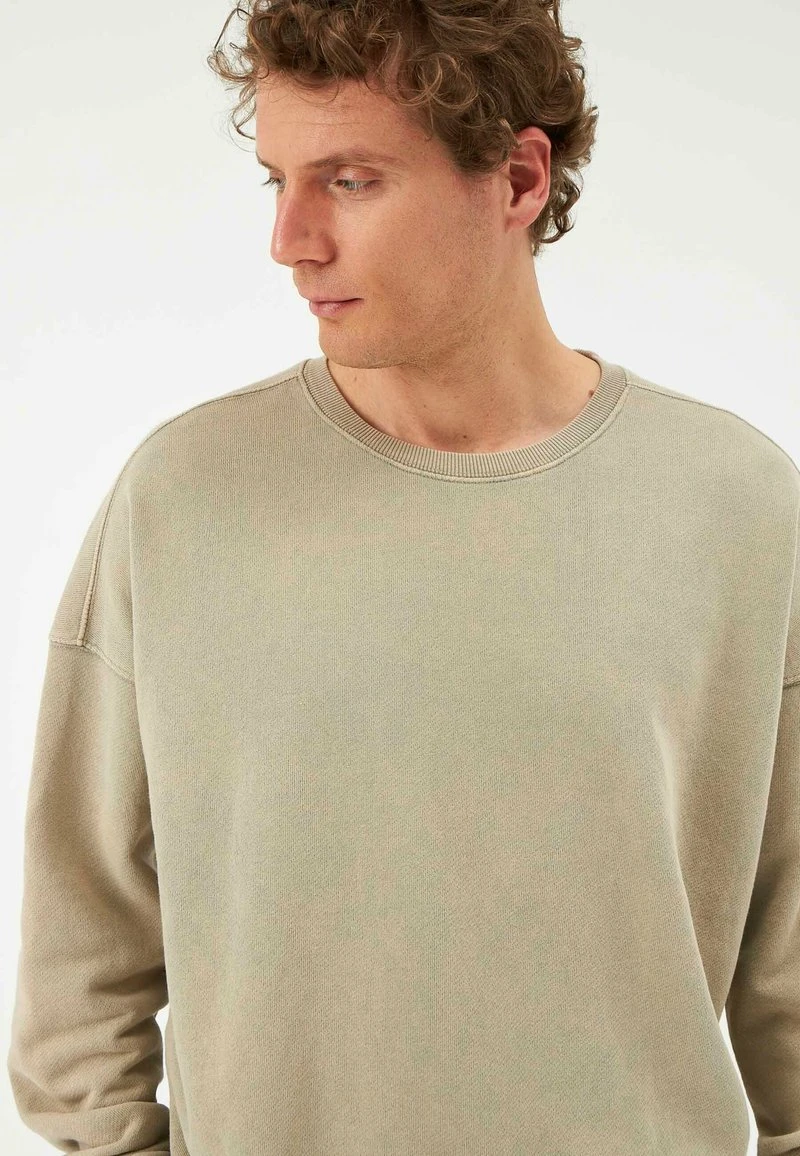 Sweatshirt - Green 4 Sweatshirt - Green – Bild 4