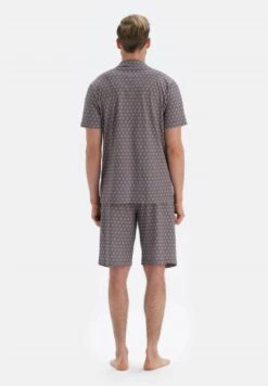 SACRED SUN - Nachtwäsche Set - Grey -Dagİ d92e3e3e04ed4bd9ba02ca6cc4299820