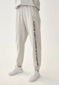 Jogginghose - Grey Melange