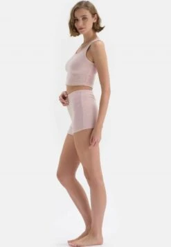 VALENTINES DAY SET - Nachtwäsche Set - Light Pink 11 VALENTINES DAY SET - Nachtwäsche Set - Light Pink -Dagİ dabcaef3a08e4cd98000301b208354a9