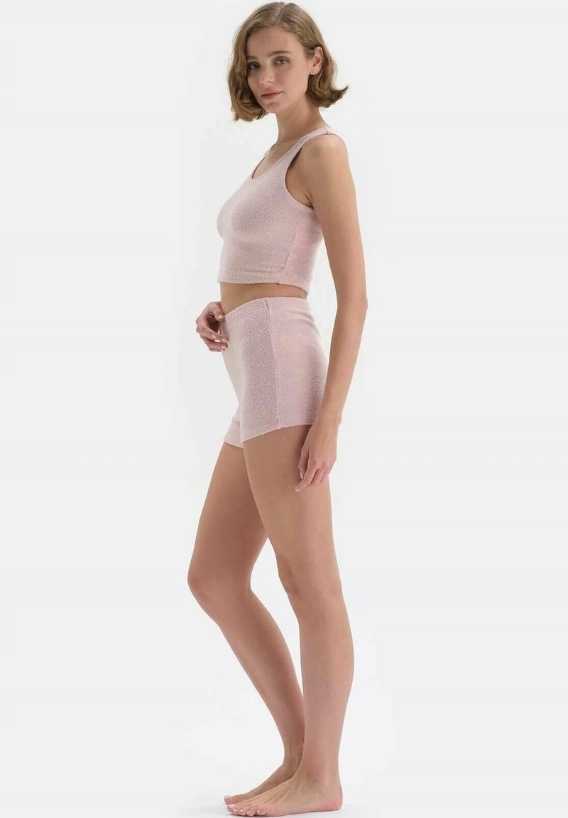 VALENTINES DAY SET - Nachtwäsche Set - Light Pink 6 VALENTINES DAY SET - Nachtwäsche Set - Light Pink – Bild 6