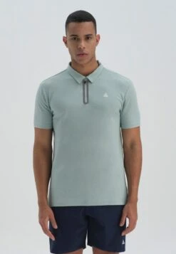 Poloshirt - Grey 11 Poloshirt - Grey -Dagİ db13a33dfe8e440093b3f489480d8766
