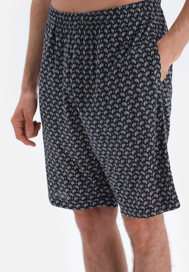 GROOM SET - Nachtwäsche Set - Black 5 GROOM SET - Nachtwäsche Set - Black – Bild 5