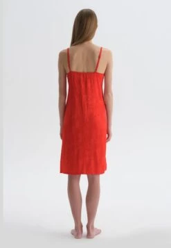 Nachthemd - Red -Dagİ dc857b1edc58401a8651a9476f67dd54