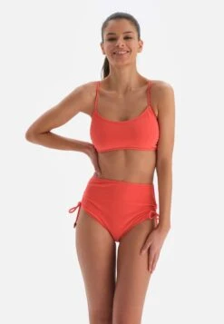 MAXI - NEXTURE - Bustier - Orange -Dagİ dc98f9a59e914893a4b3d0658afe555d