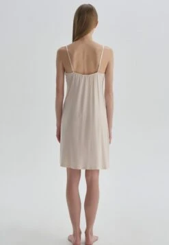 Nachthemd - Salmon -Dagİ dce620d19fc34692bc2669738fb57f28