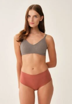 SEAMLESS - T-Shirt BH - Green -Dagİ dce621fea9724400a0bdb52ec2c217d3