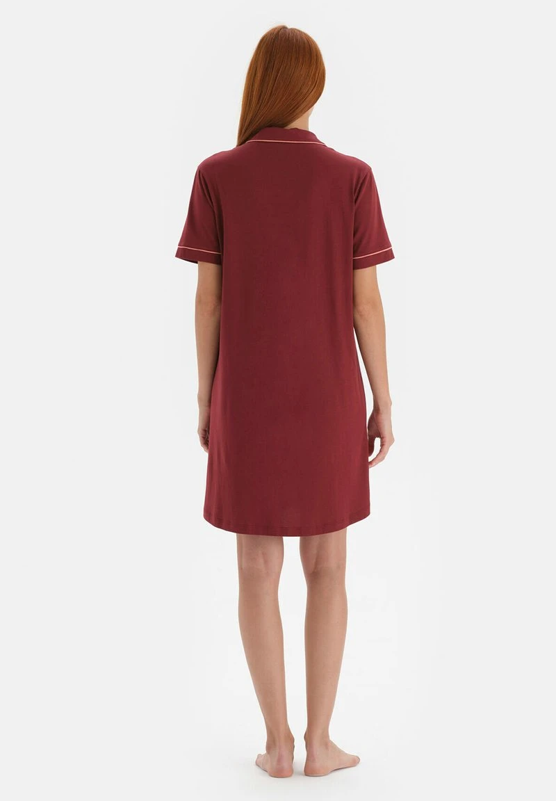 SACRED SUN - Nachthemd - Brown 3 SACRED SUN - Nachthemd - Brown – Bild 3