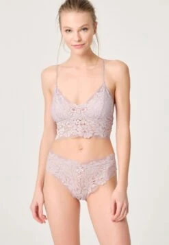 Bustier - Soft Lilac