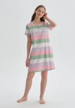 Nachthemd - Pink -Dagİ de24386a445346bdbb819310c669d6d5