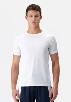 ACTIVE - T-Shirt Basic - White