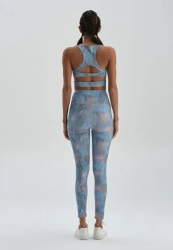 Leggings - Hosen - Blue -Dagİ e0788f896ef54ed5b3544fe534425f2d